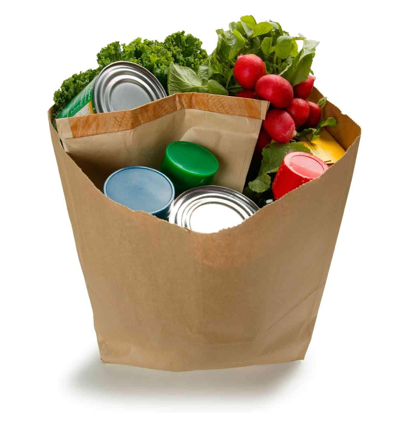 Grocery Bag Mission