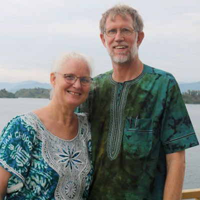 Jeff and Christi Boyd - Mission Partners
