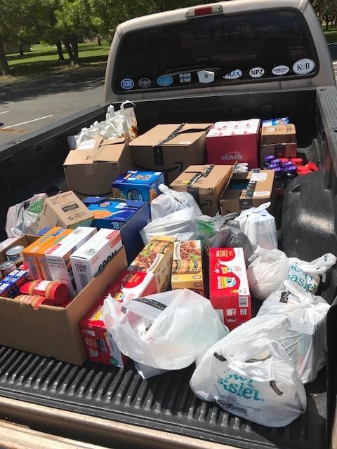 St. Mary's Food Pantry