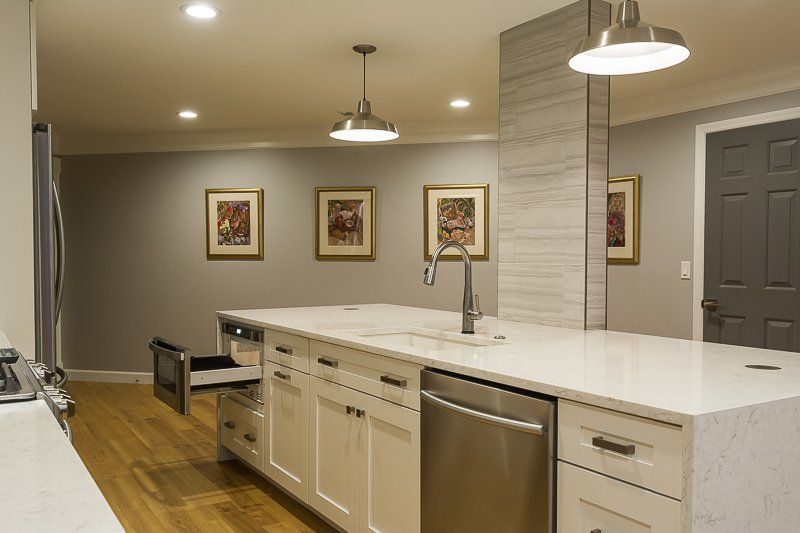 home remodel and interior design