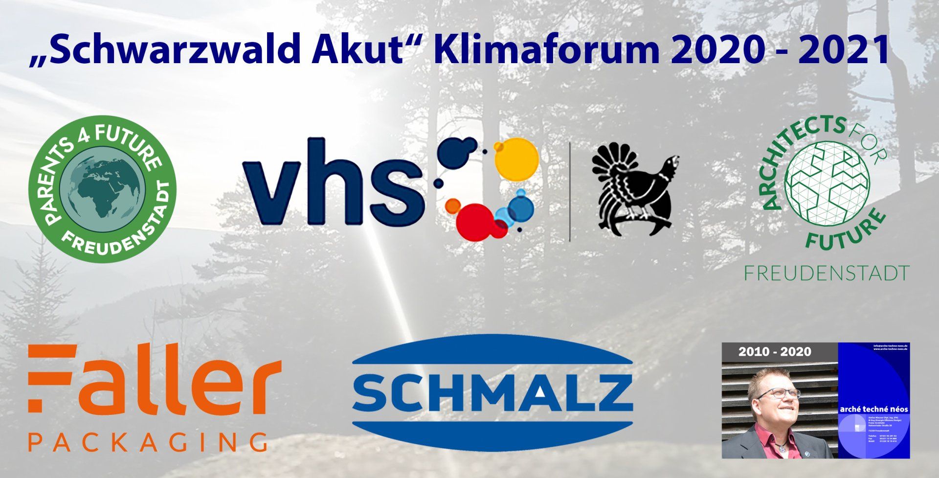 Schwarzwald Akut Klimaforum