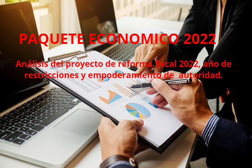 Paquete Económico 2022