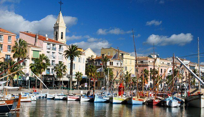 port de sanary sur mer