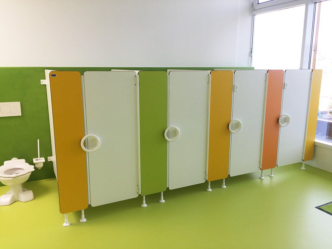 KIndertagesstätte Umbau