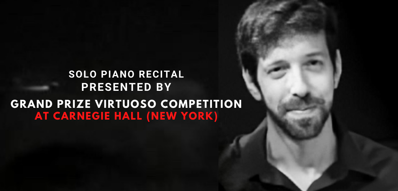 Solo Piano Recital