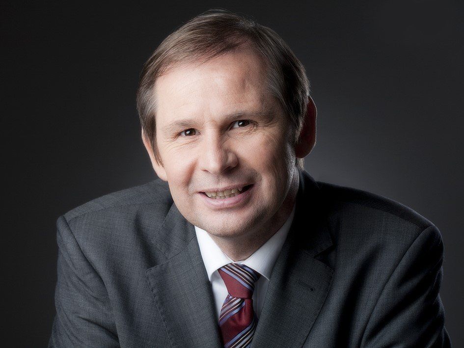 Dr. Wolfgang Reising Interim Manager COO