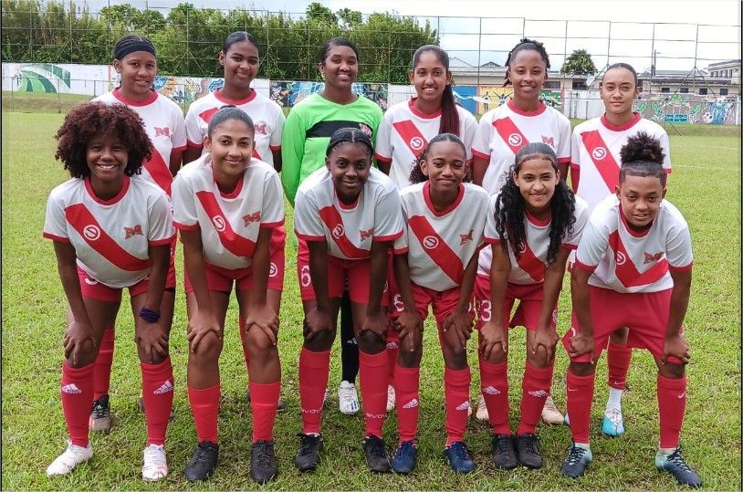 Match Mangalkhan SC Vs Malherbes