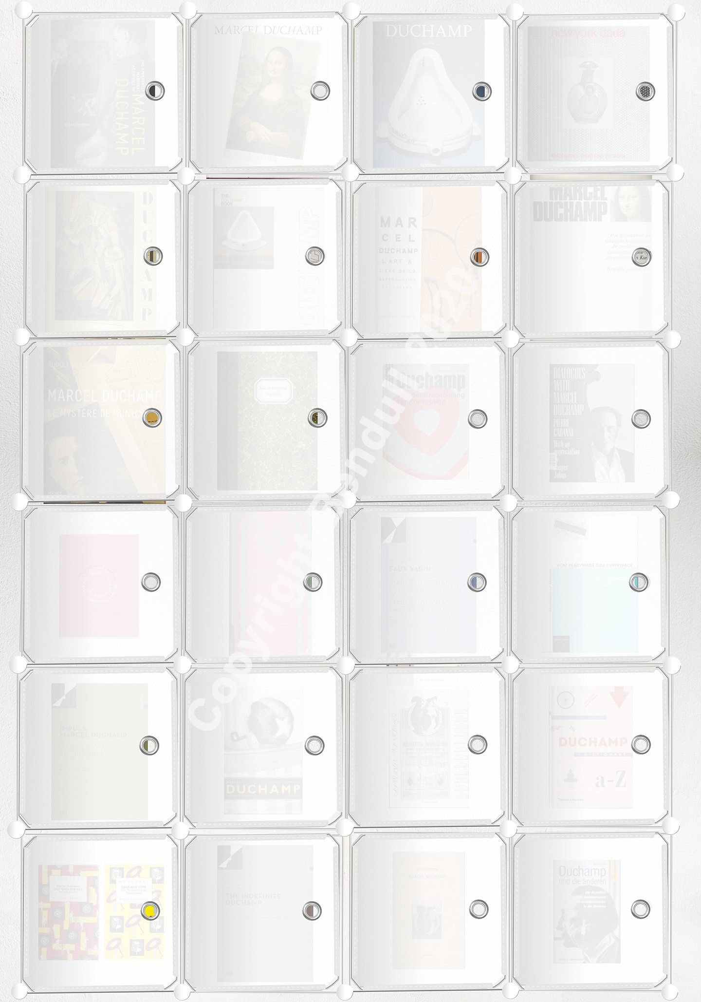 Duchamp Order