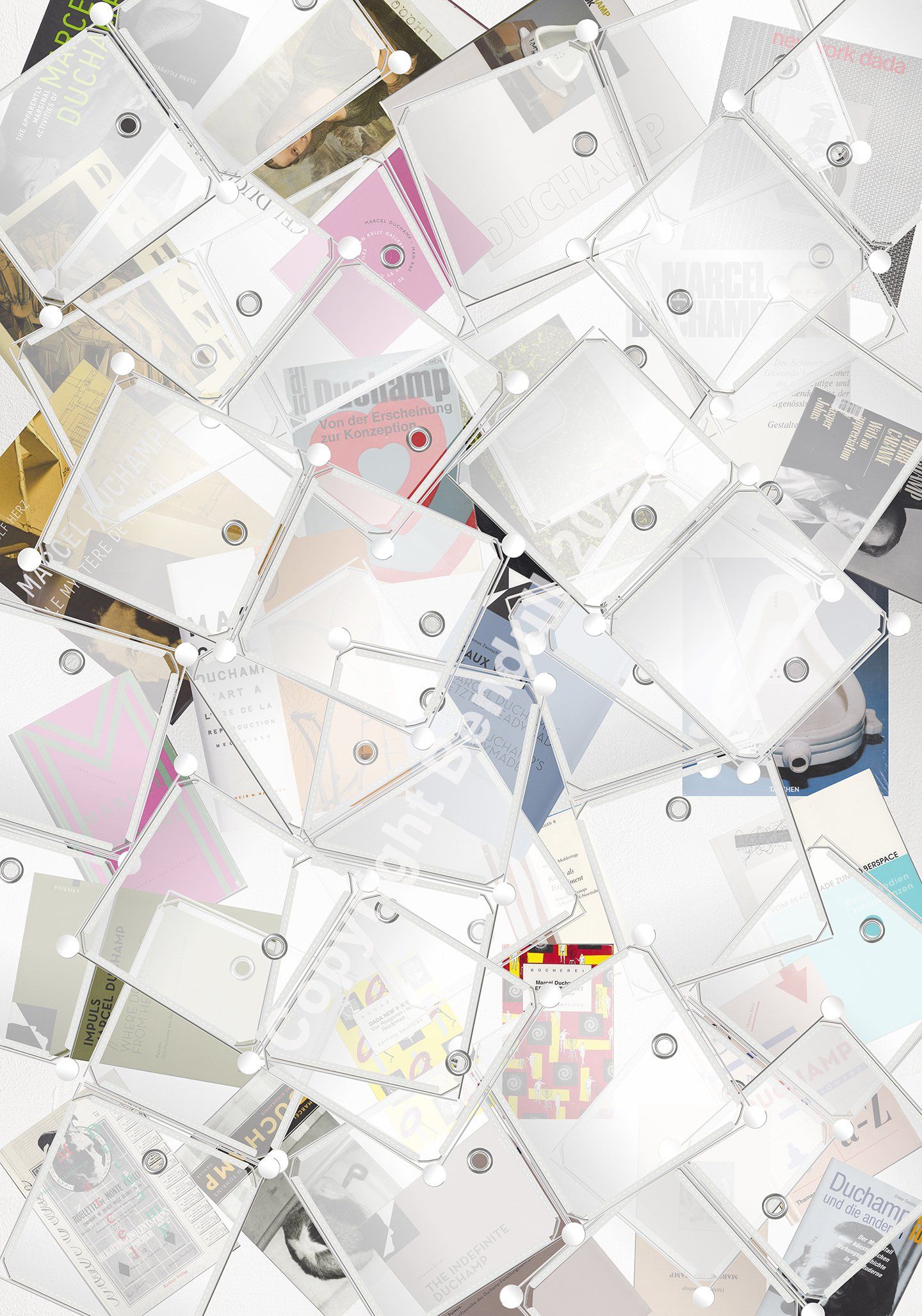 Duchamp Out of Order