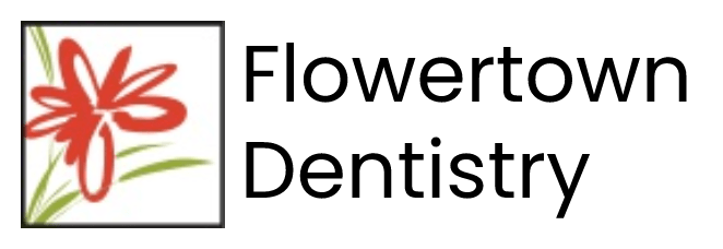 Flowertown Dentistry-logo
