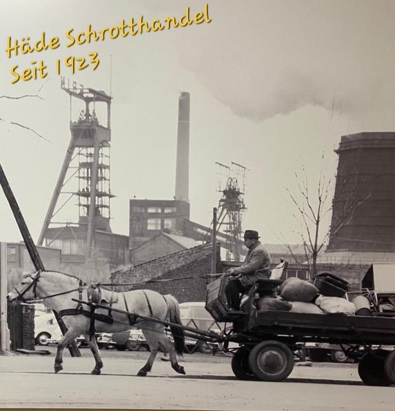 Schrotthandel Häde