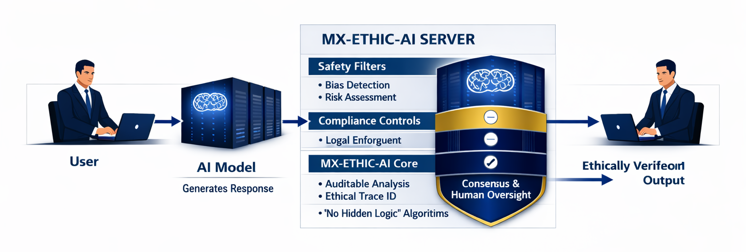 MX-ETHIC-AI DIAG FLOW
