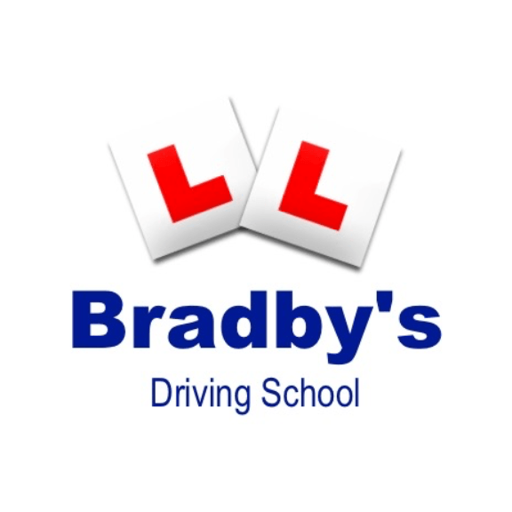 Welcome to Bradby's Driving School Bradby's Driving School Logo