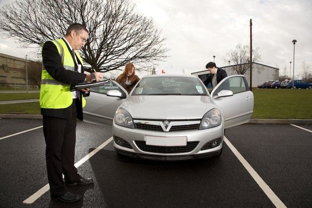 Driving Examiner