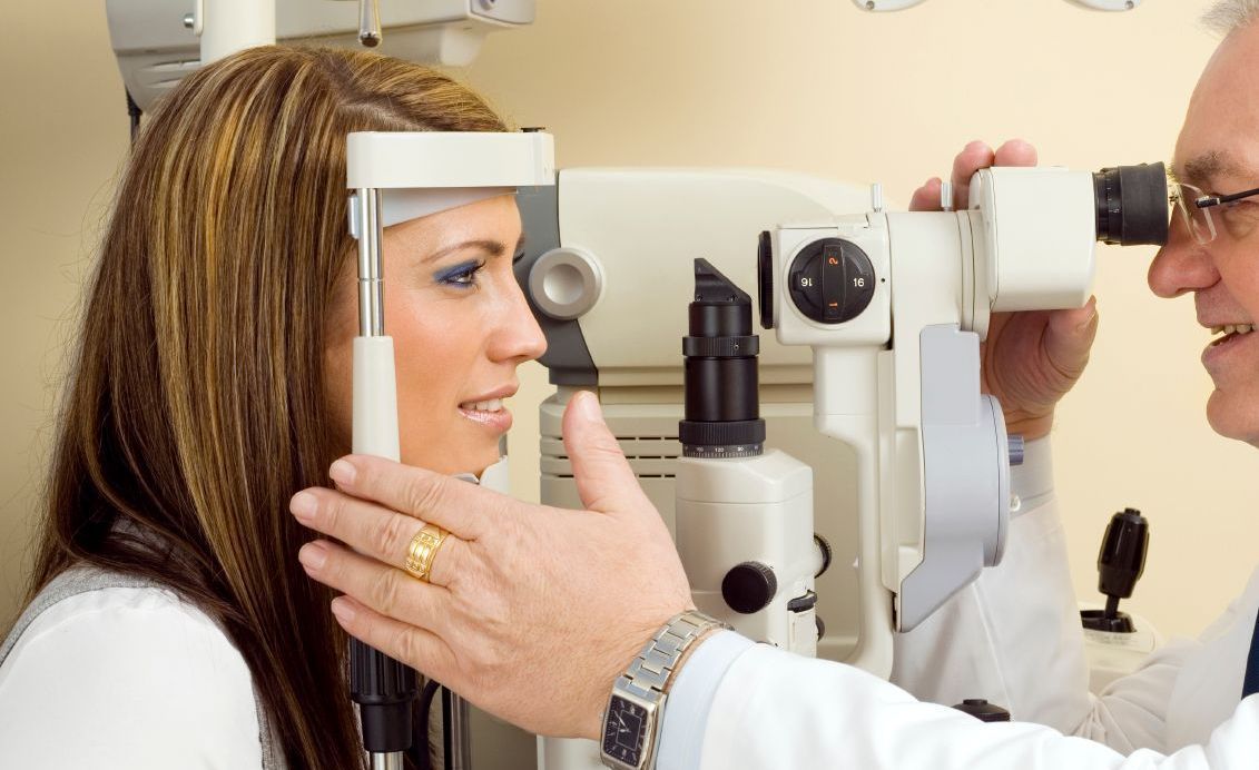 Testen der Augerefraktion im Rahmen eines Seminars