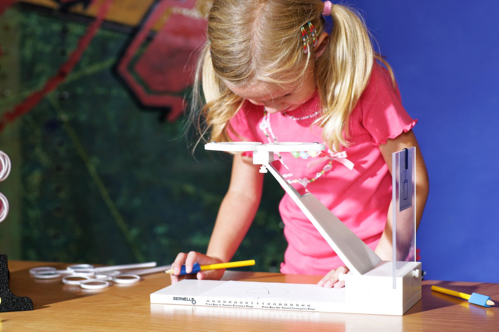 Seminar zum Funktionaloptometrischen Training