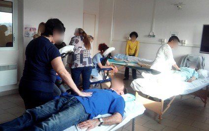 Formation aux Merveilleux Vaisseaux à l'institut IMAE