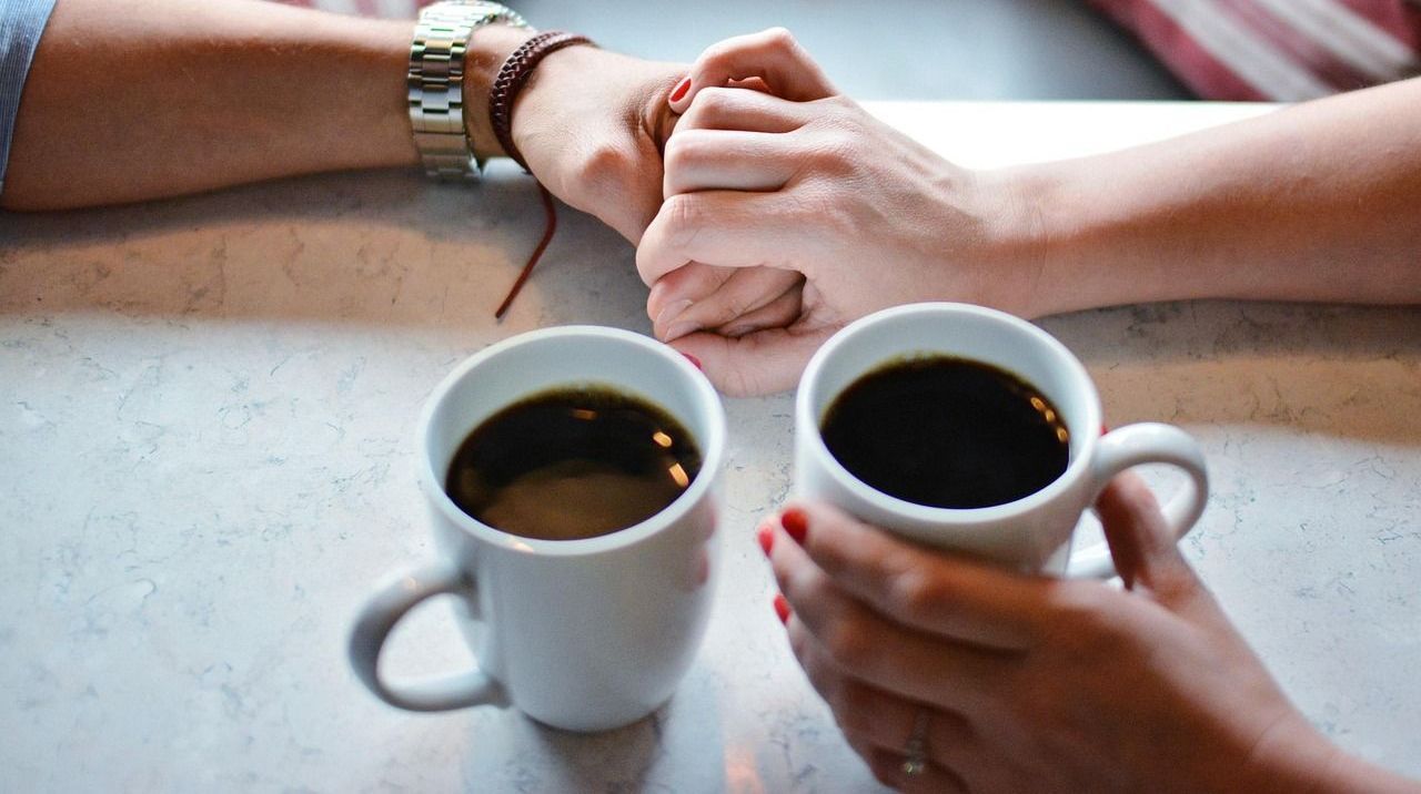 Versöhnung Beziehung VErsöhnung paar