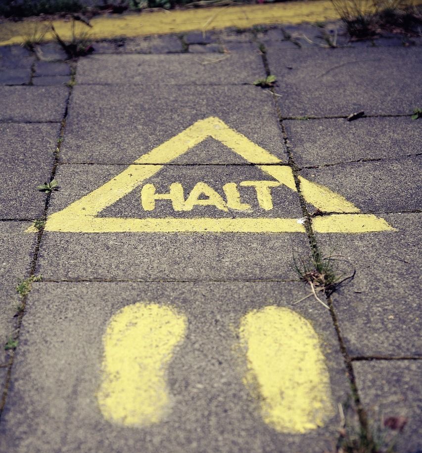 Grenzen setzen in Beziehungen Grenzen setzen: Selbstschutz ist Beziehungsschutz