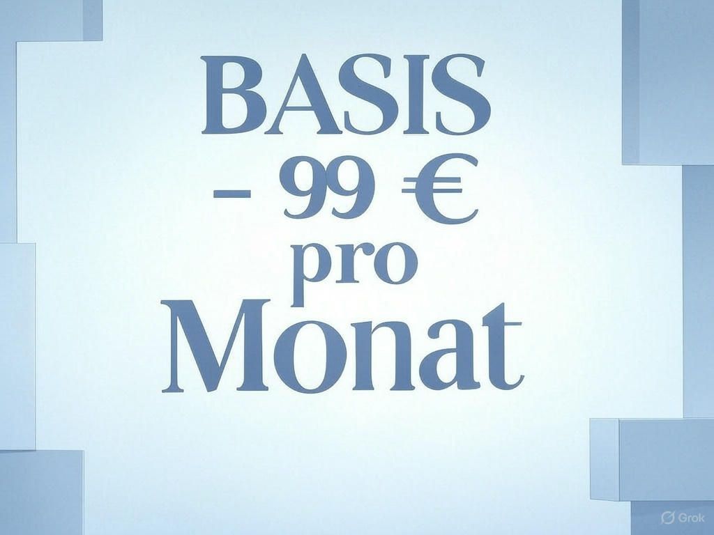 Beratung Basis Basis ABO 99 € Beratung und Coaching