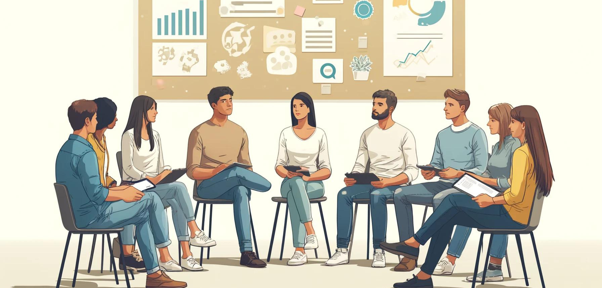 World Café Supervision Ablauf World Café Supervision