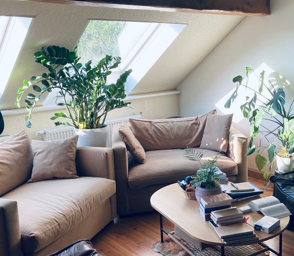 Mein kleiner Ort der Beratung in Bochum und Umgebung Beratungssetting in Bochum