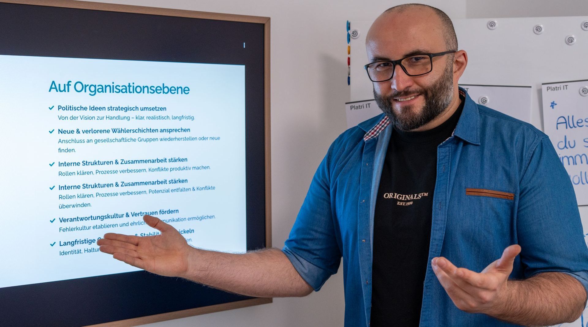 Systemisches Denken Warum systemisches Denken der Game-Changer sein könnte