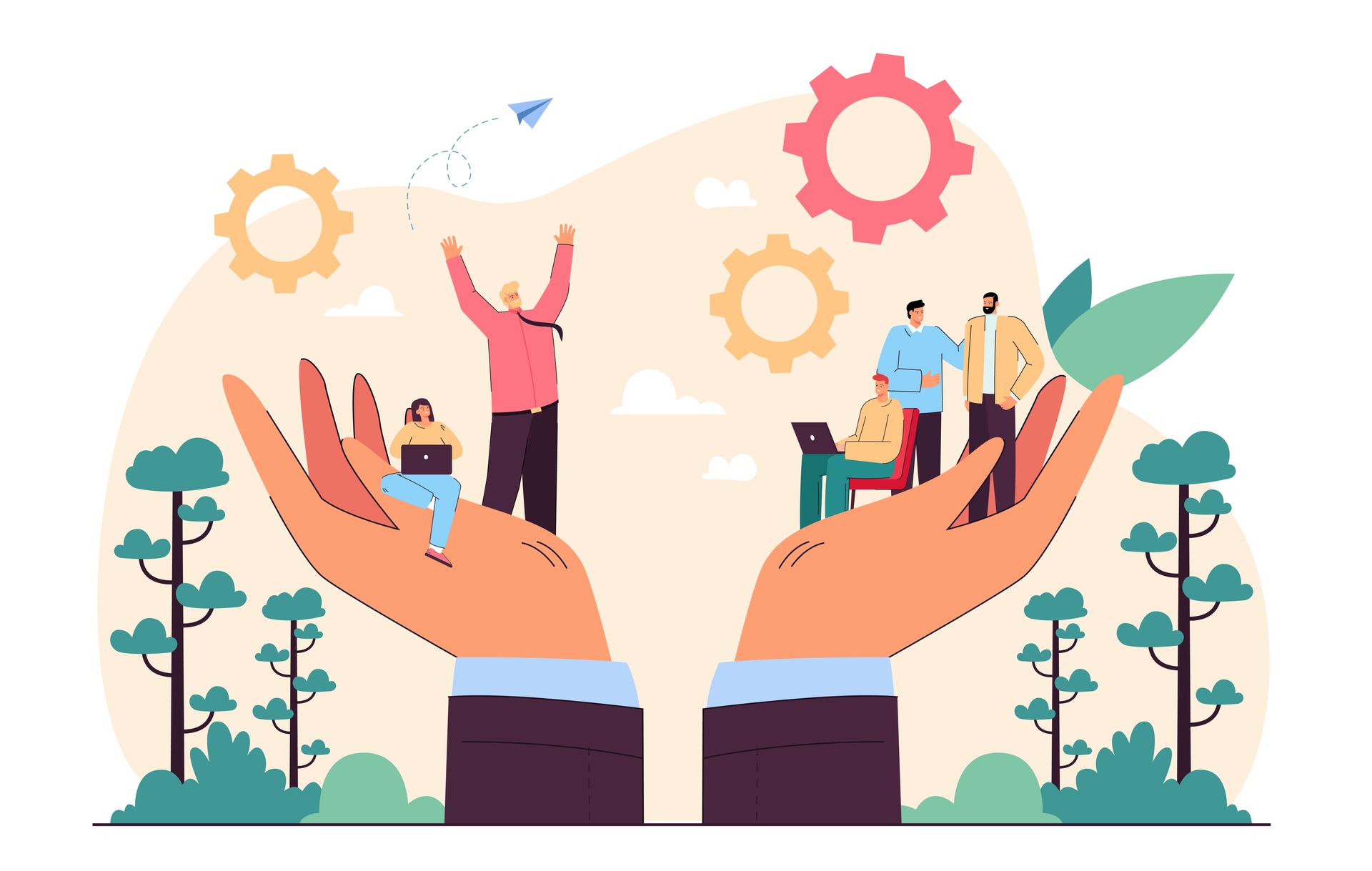 Systemische Beratung für Unternehmen Systemische Beratung als Wegweiser für Unternehmen