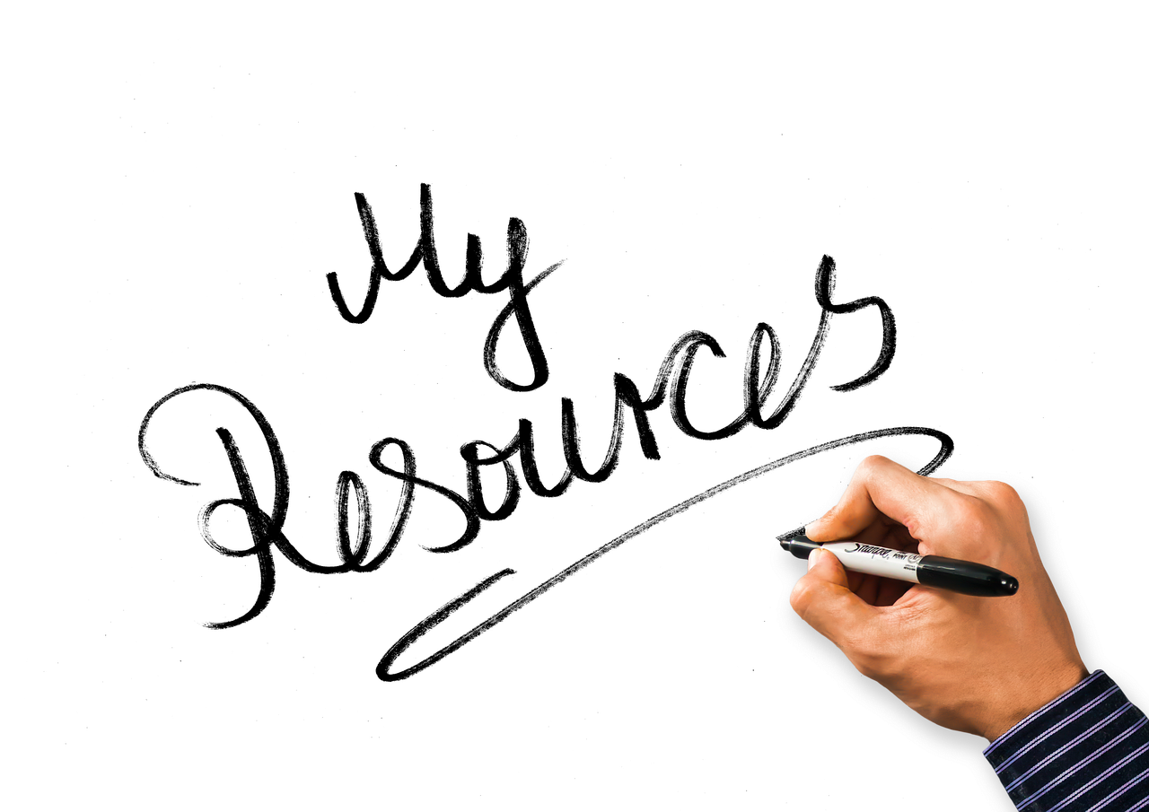 Fähigkeiten Meine Ressourcen