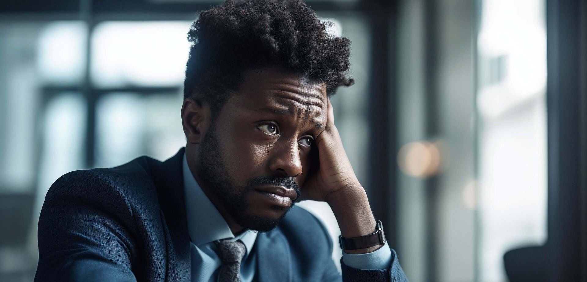 Ungesundes Arbeitsklima Stress auf der Arbeit