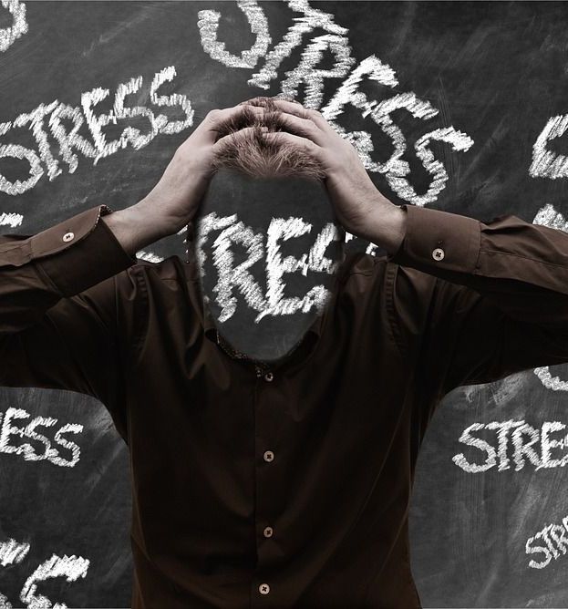 Stress Stress und Burnout - Was kann ich tun?