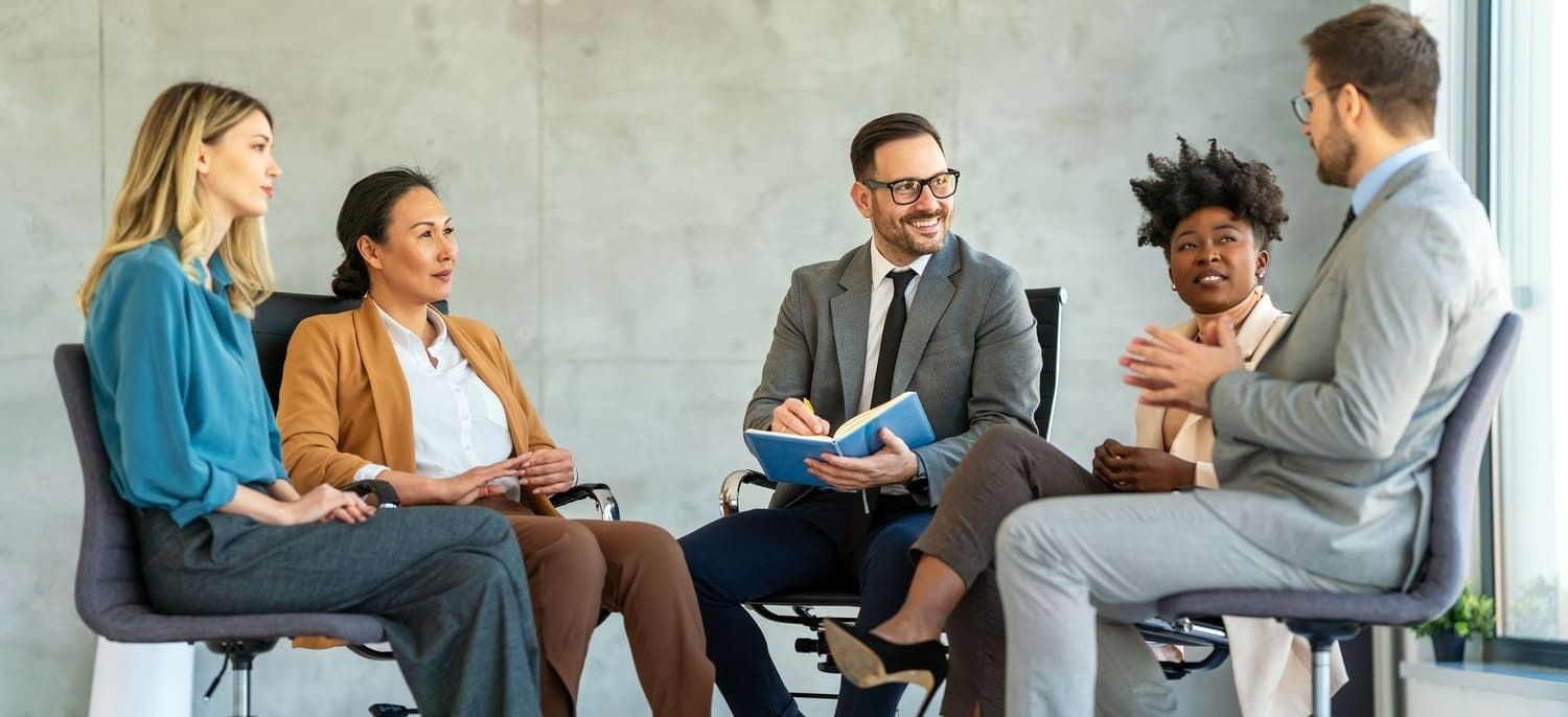 Systemische Team Beratung  Systemische Beratung für ein Team