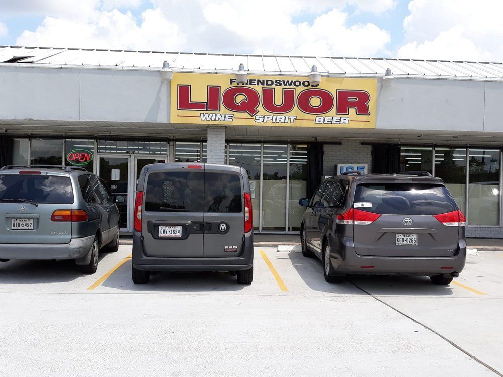Friendswood Liquor Store