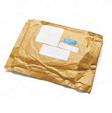 Enviar sobres y cartas a Chile, empresa de correos