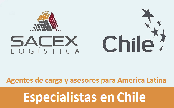 Asesoria logistica internacional para exportar a Chile