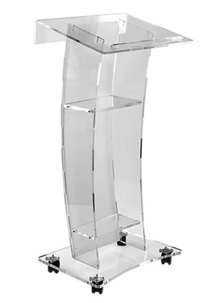 SPABOX Atriles METACRILATO