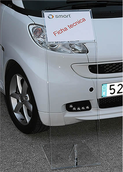 Atriles metacrilato Atriles metacrilato