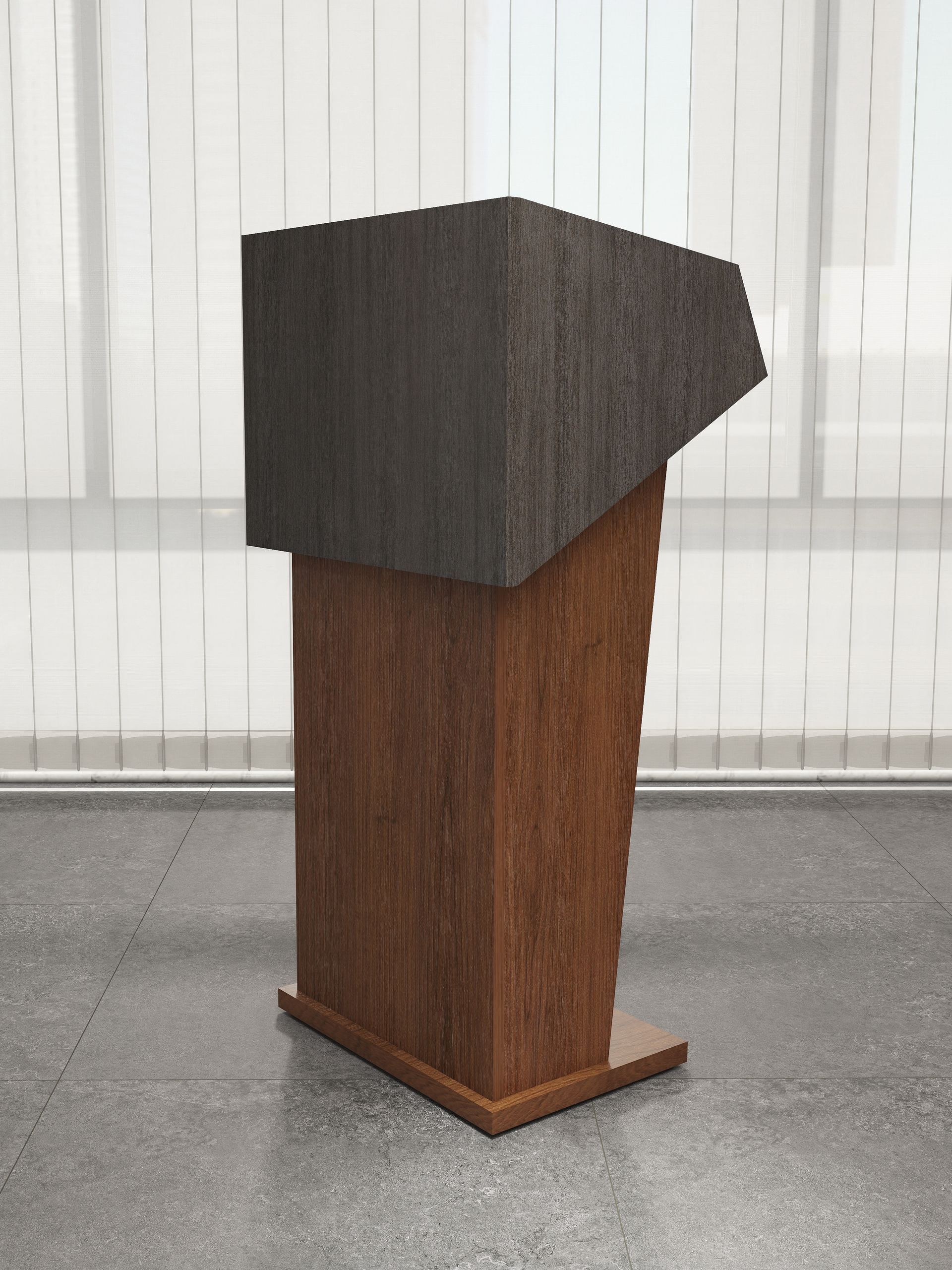 Atriles de madera personalizados | FabricaciΓ³n a medida en EspaΓ±a β SPABOX