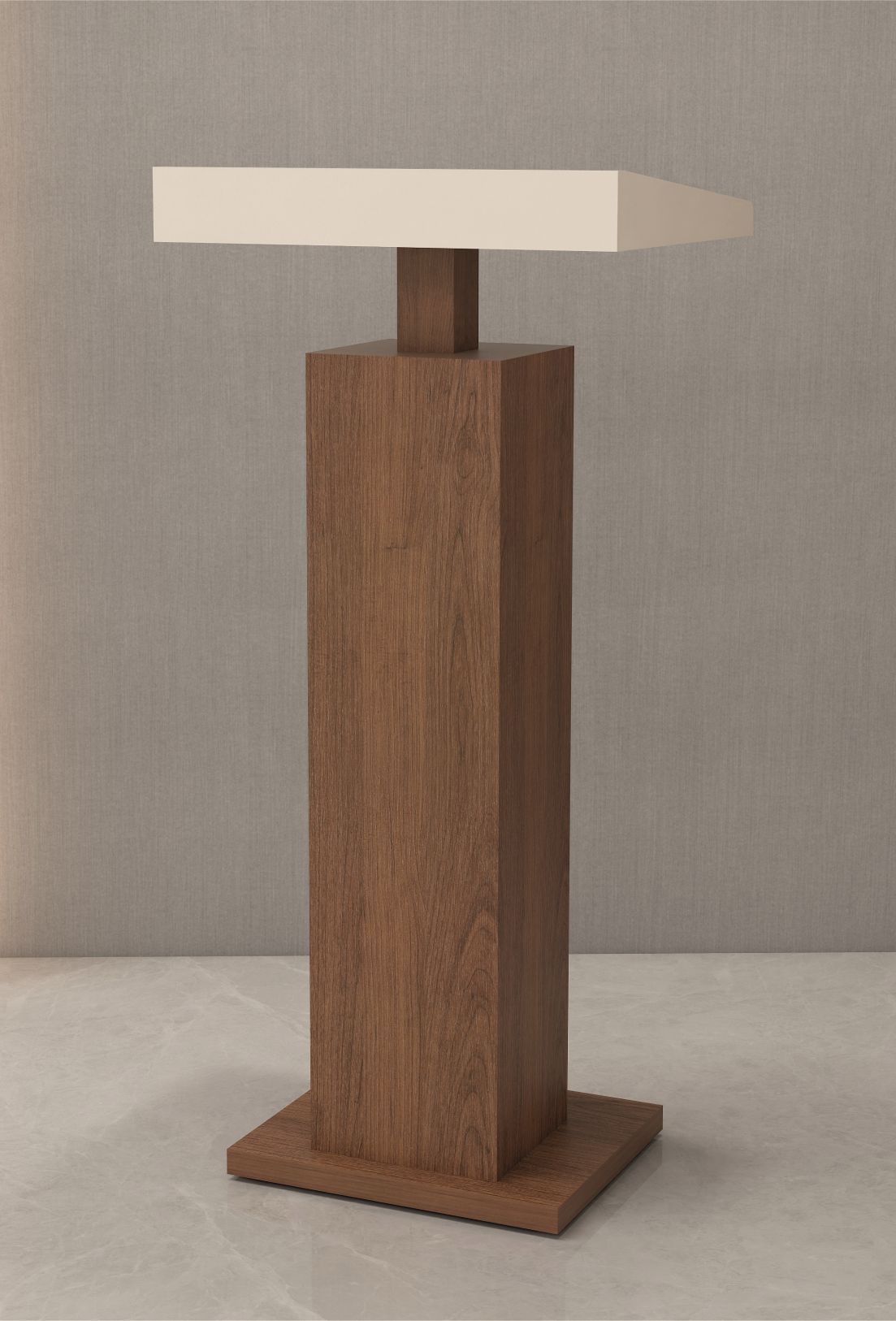 Atriles de madera