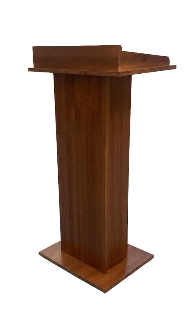 Atril de madera