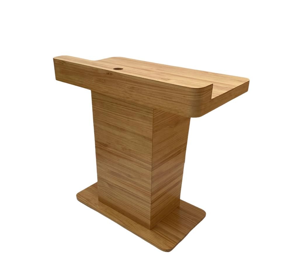 Atril de madera