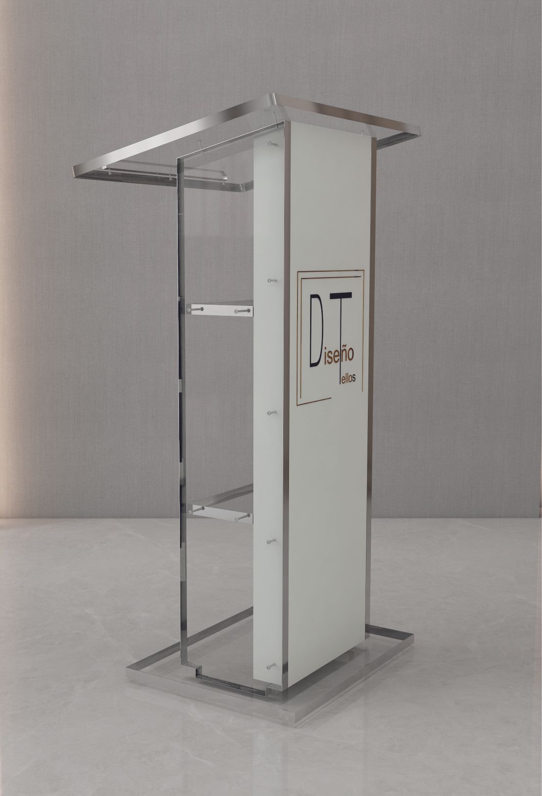 Atril para reuniones