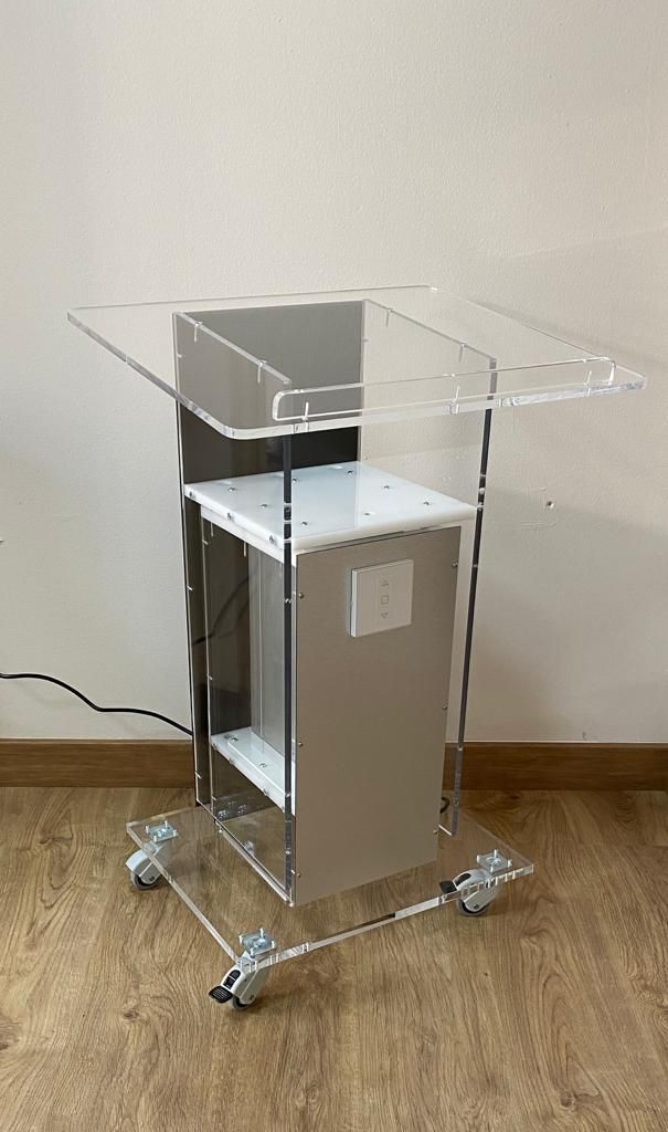 Atril para minusválidos