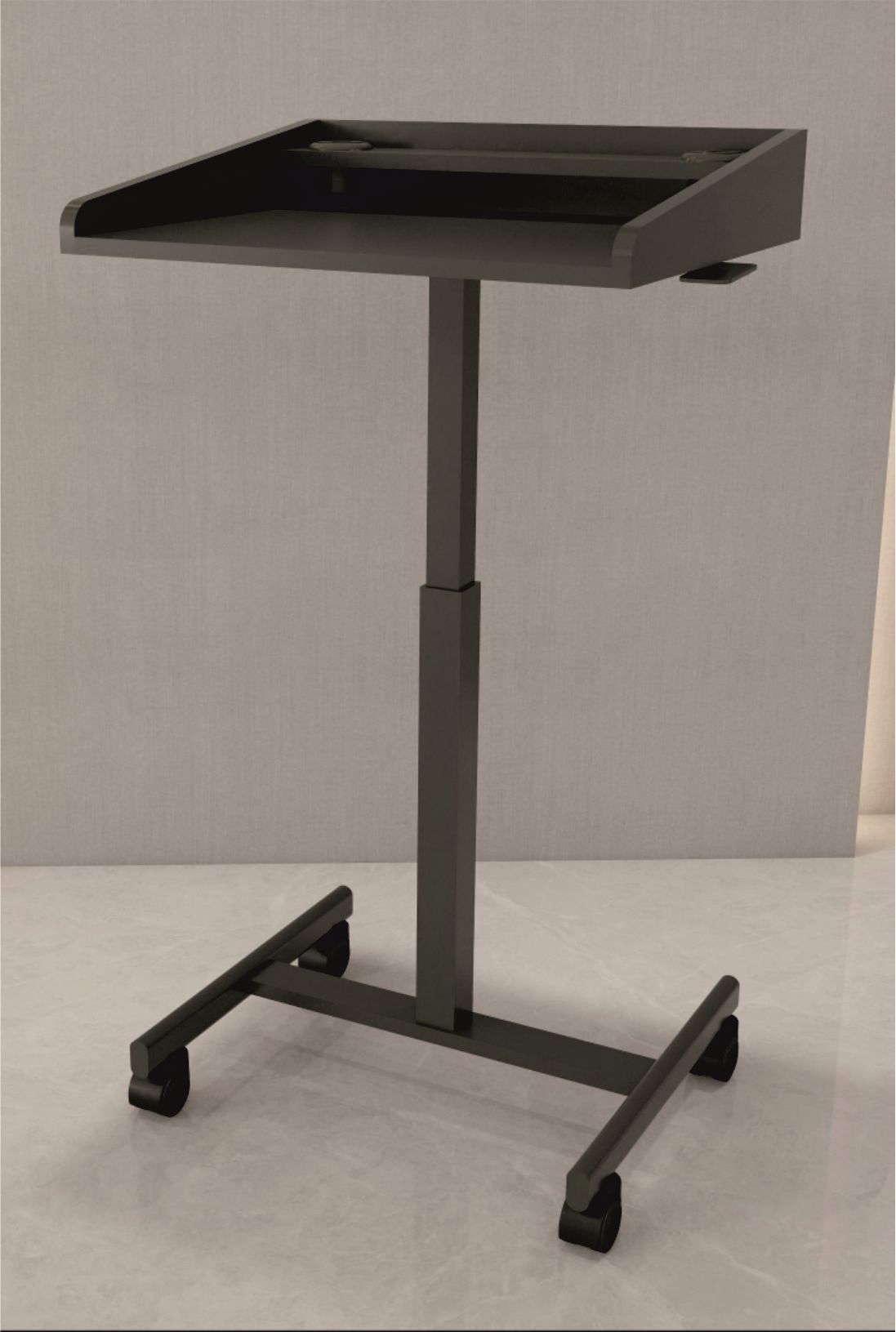 Atril altura ajustable