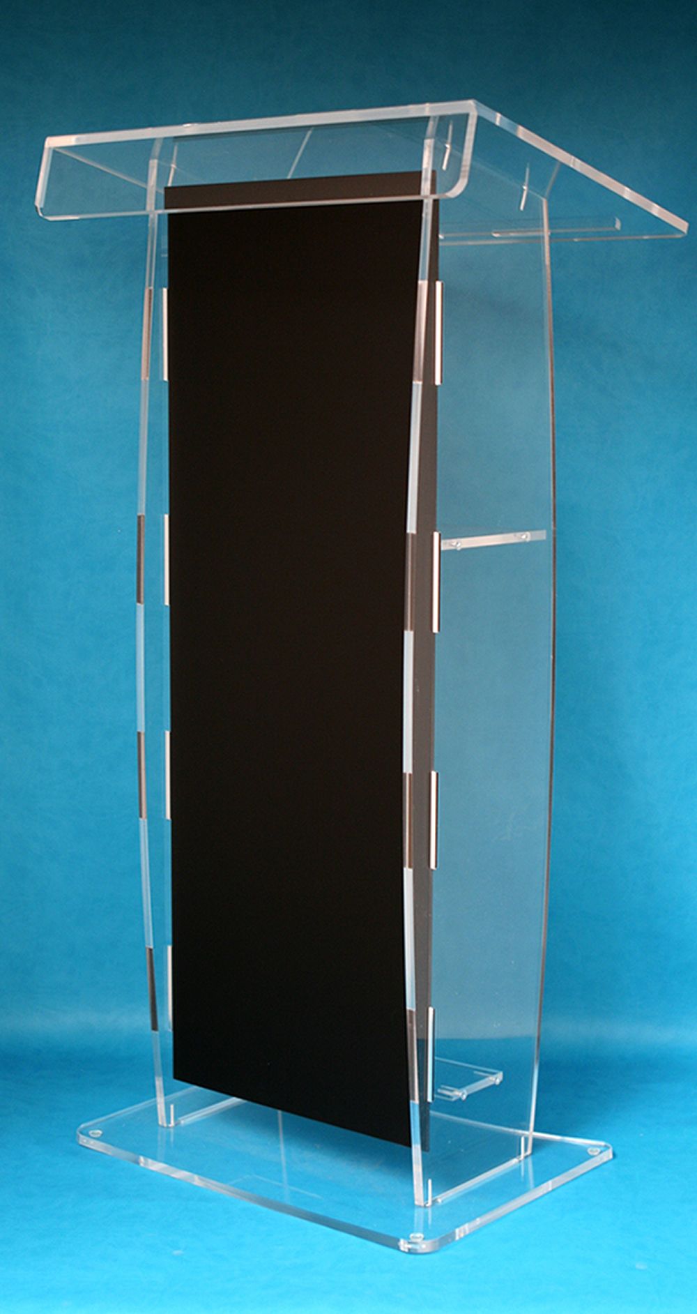 Atril de metacrilato