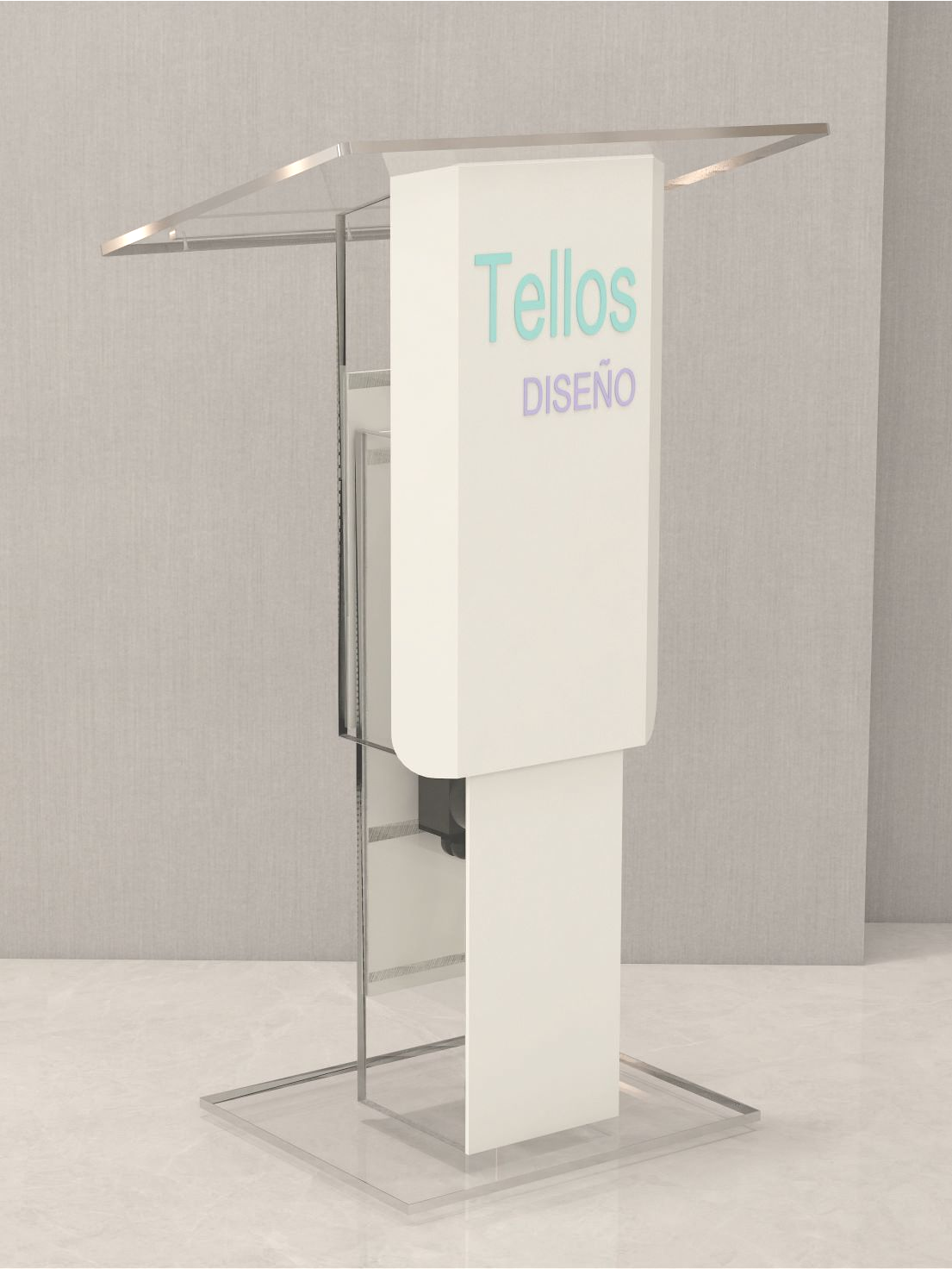 Atriles regulables en altura