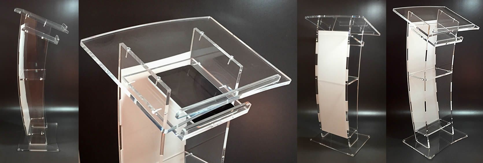 Atriles metacrilato Atriles metacrilato