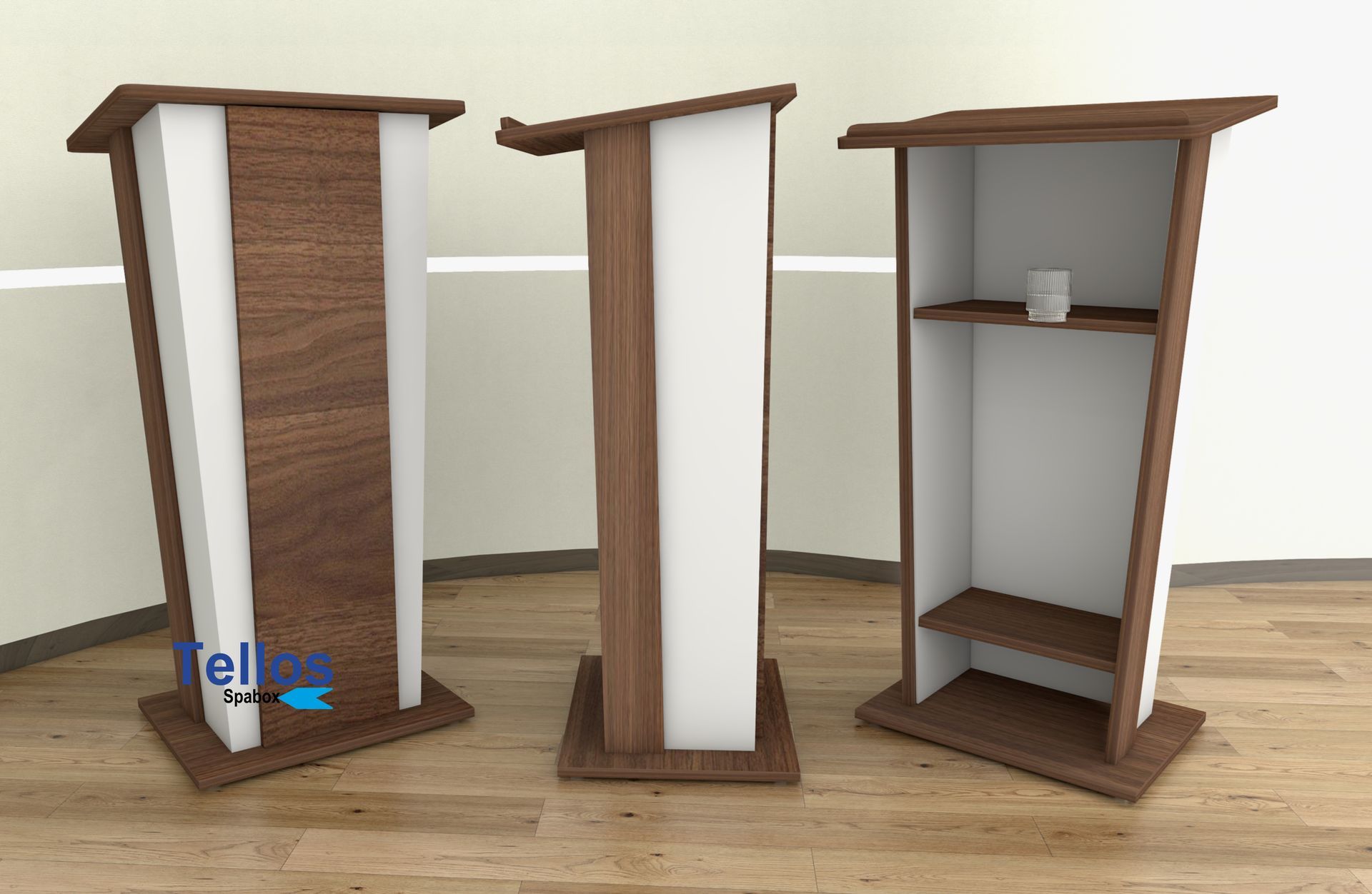 Atriles de madera