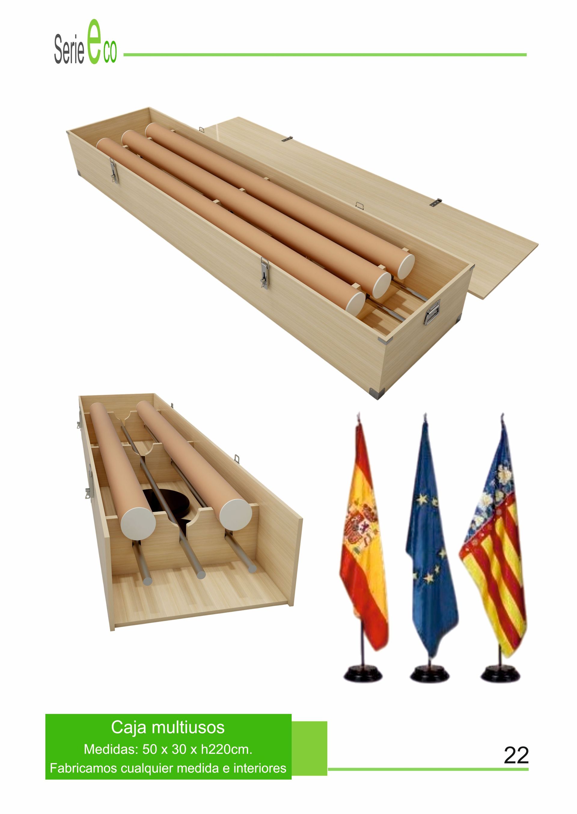 Flight cases