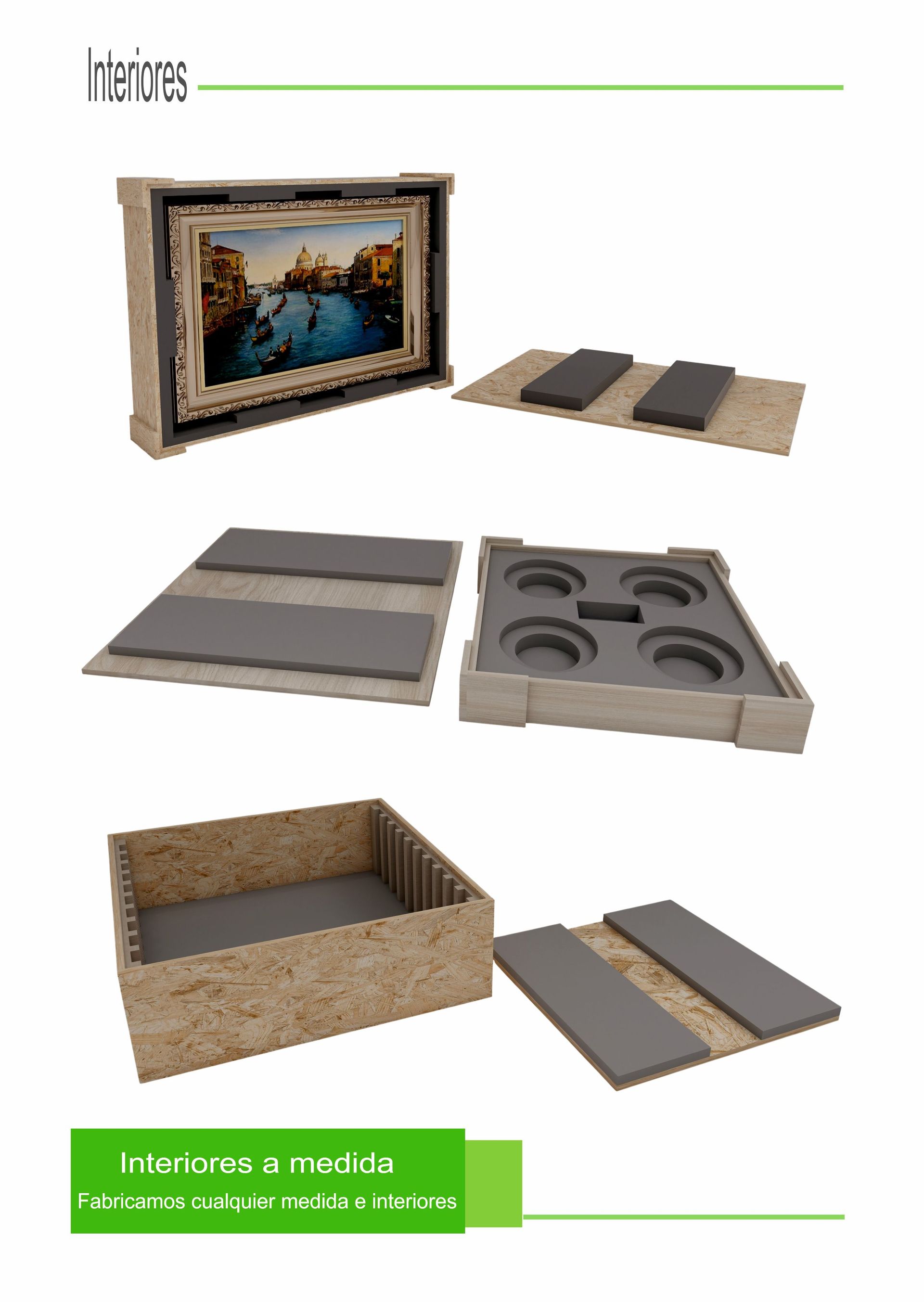 Flight cases